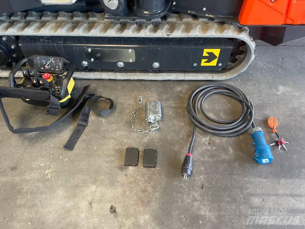 Jekko SPX 328 Polovni mini kranovi