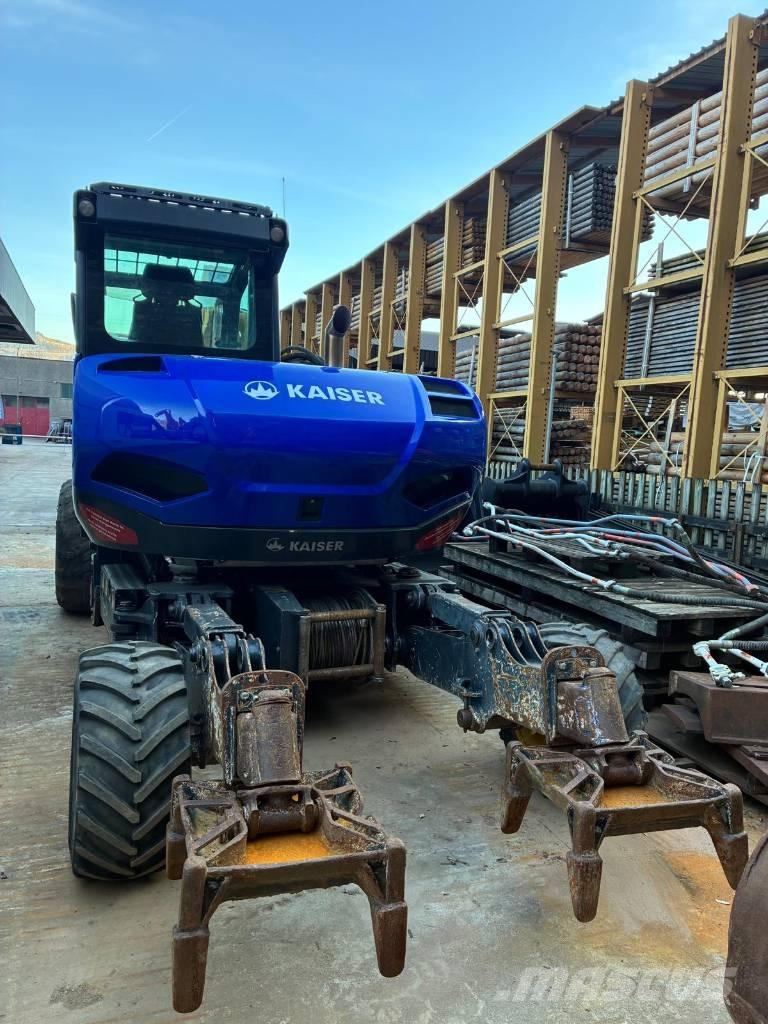 Kaiser S10 4X2 Polovni specijalni bageri