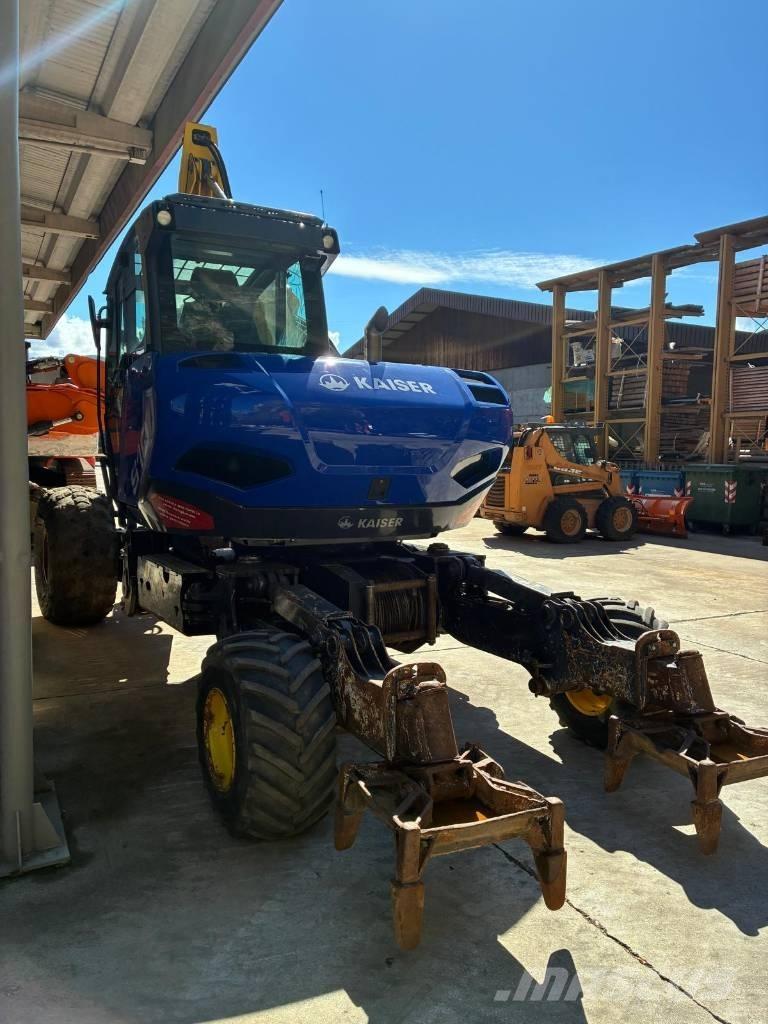 Kaiser S10 4X2 Polovni specijalni bageri