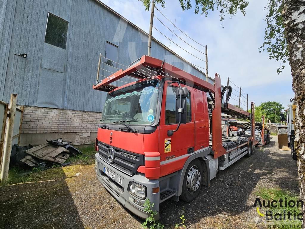 Mercedes-Benz 1836 Autotransporteri