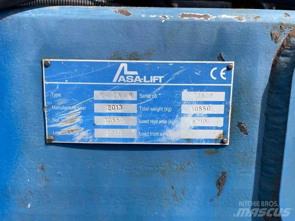 Asa-Lift T-260 B Ostale poljoprivredne mašine