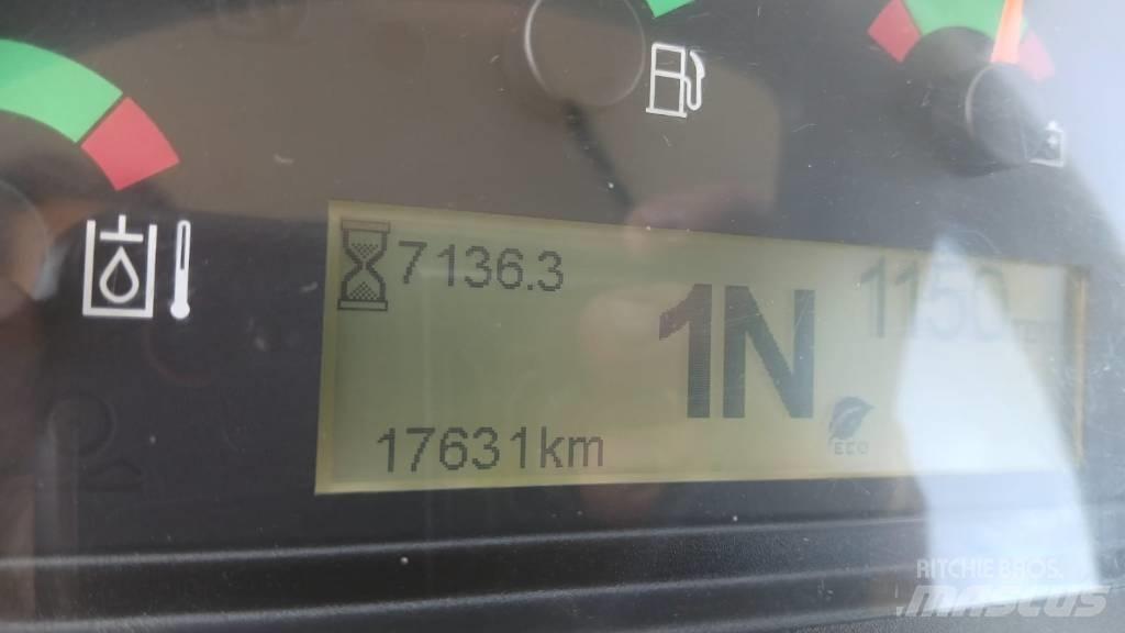 CAT 908 M Utovarivači na točkove
