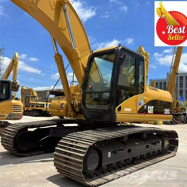 CAT 325 CL Bageri guseničari
