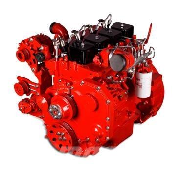 Cummins QSB3.9-G3 Motori za građevinarstvo