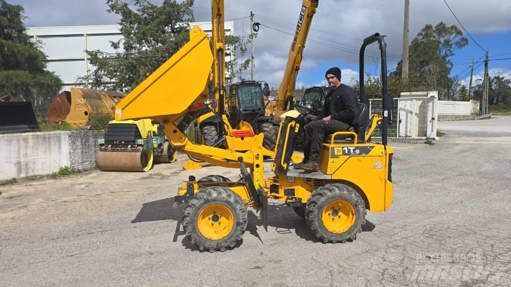 JCB 1T-2S5 Zglobni damperi