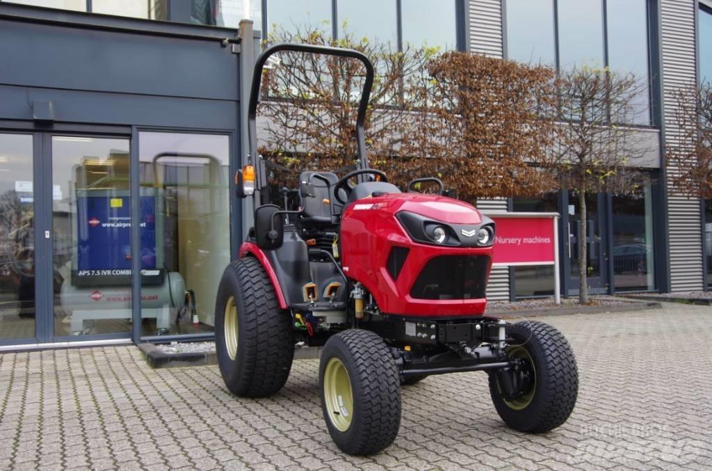 Yanmar SA424 HST Traktori