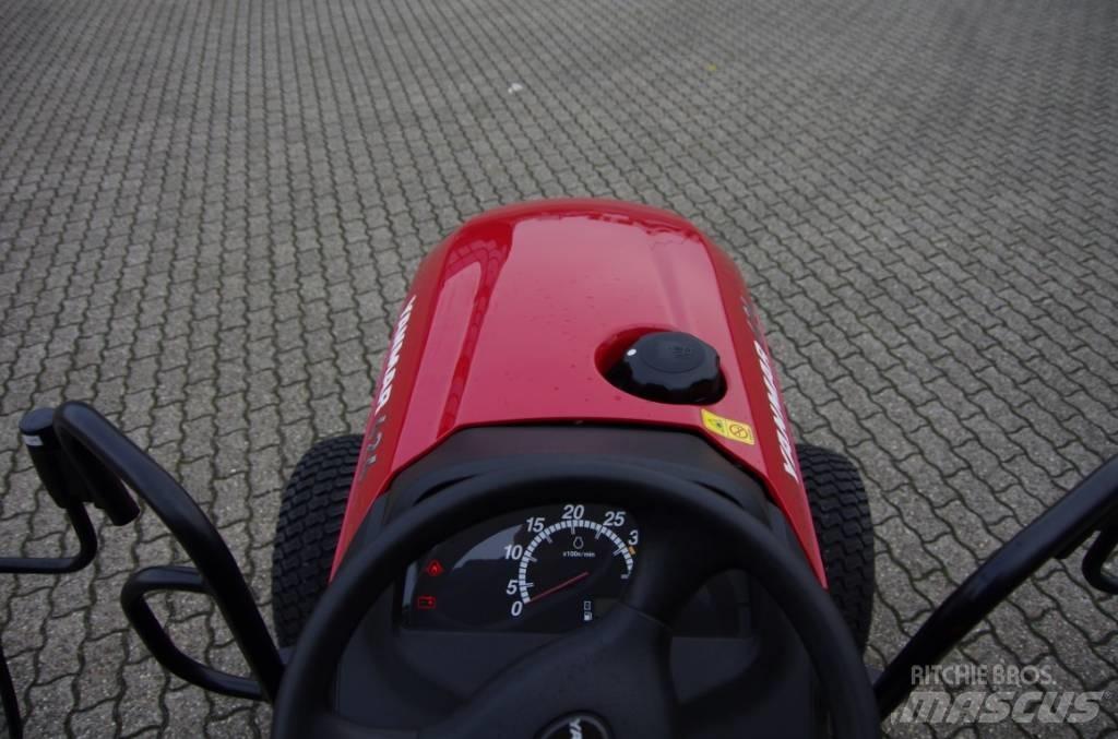 Yanmar SA424 HST Traktori