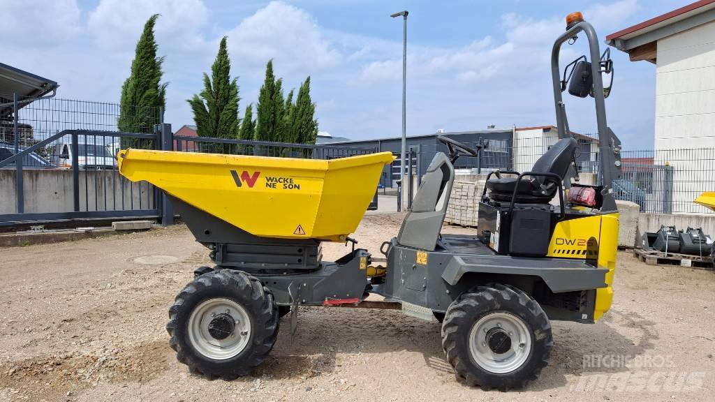 Wacker Neuson DW20 Damperi za gradilište