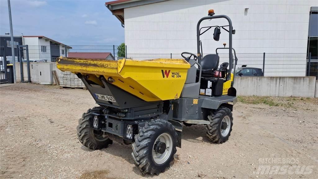 Wacker Neuson DW20 Damperi za gradilište