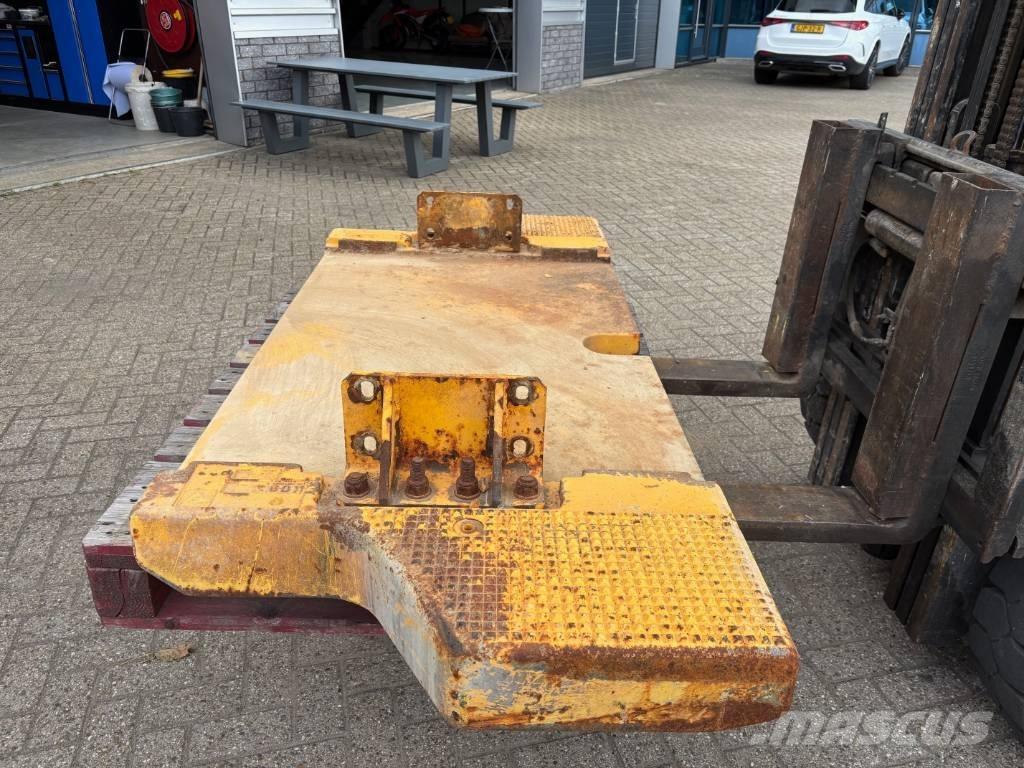 Volvo L150H L180H Utovarivači na točkove