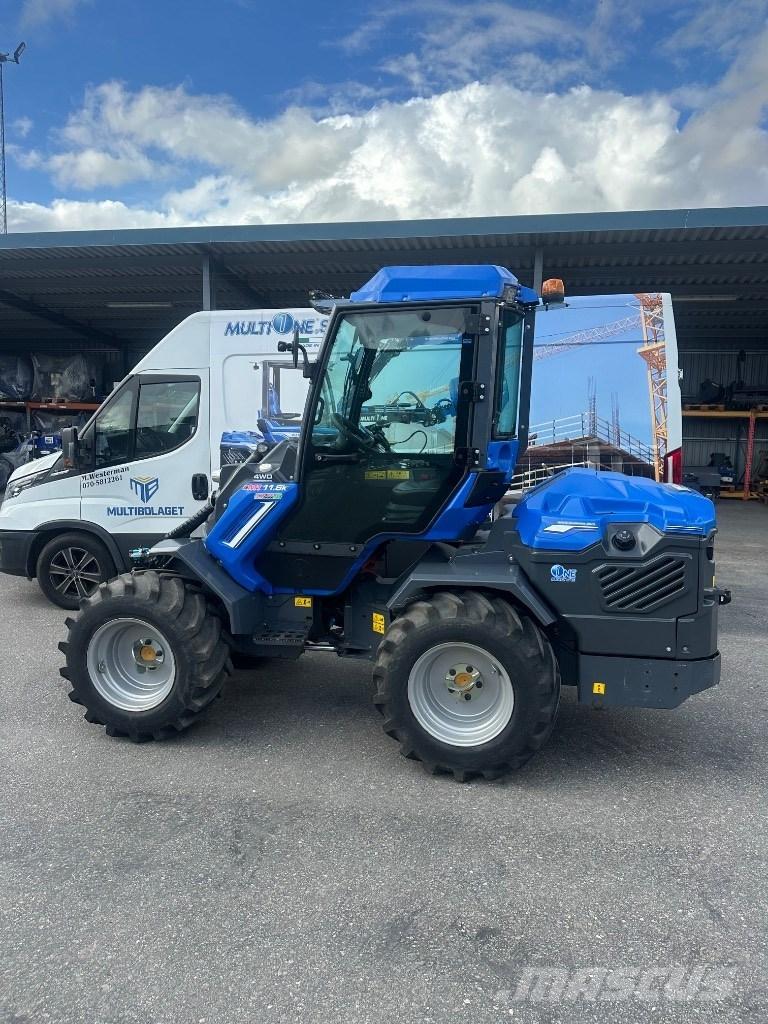 Multione 11.6 Skid steer mini utovarivači