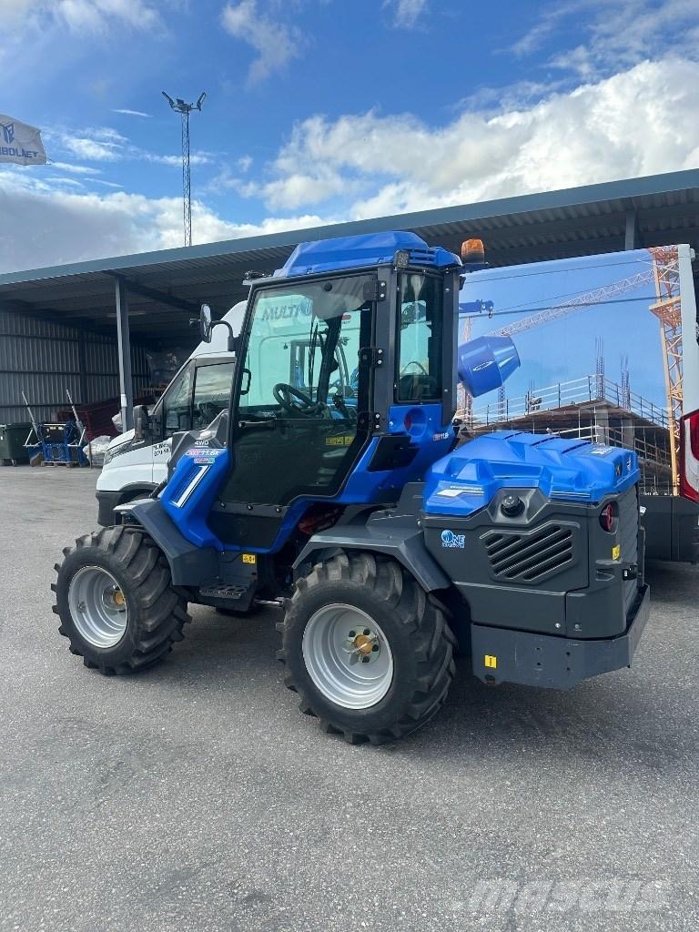 Multione 11.6 Skid steer mini utovarivači