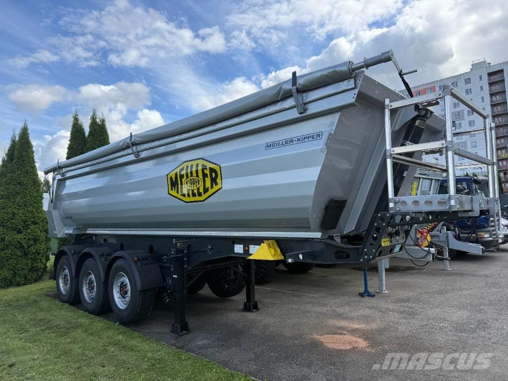 Meiller MHPS 44.3N Kiper prikolice