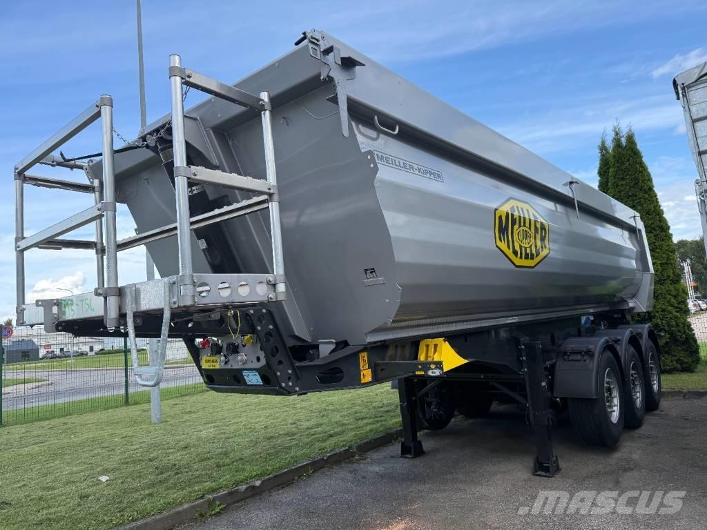 Meiller MHPS 44.3N Kiper prikolice