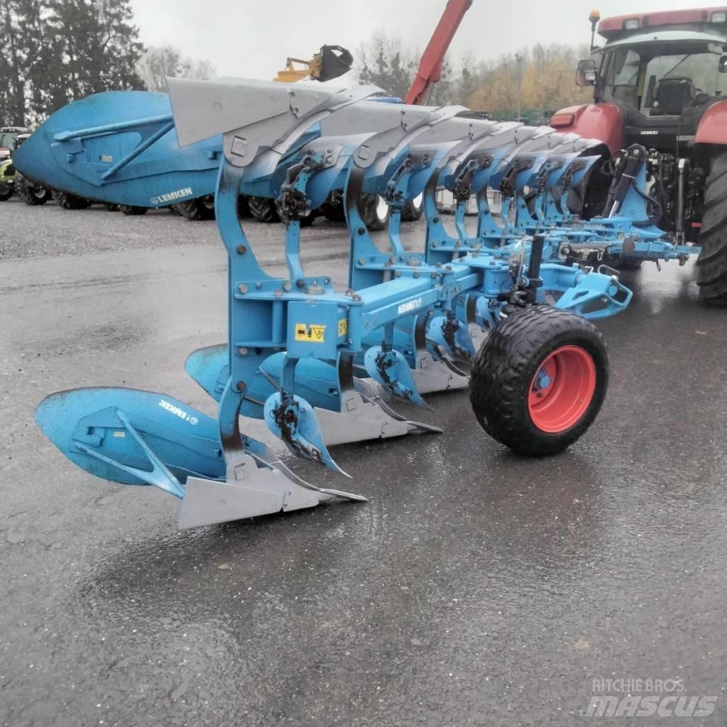 Lemken Juwel 8 Plugovi obrtači