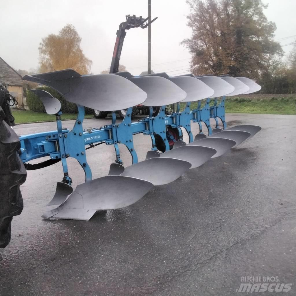 Lemken Juwel 8 Plugovi obrtači