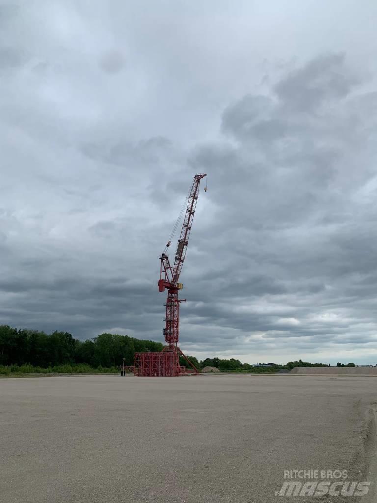 Kroll K1500L Kranovi tornjevi