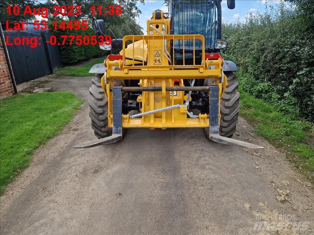 JCB 535-95 Teleskopski viljuškari