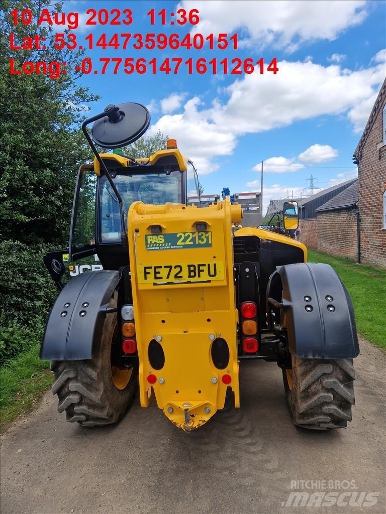 JCB 535-95 Teleskopski viljuškari