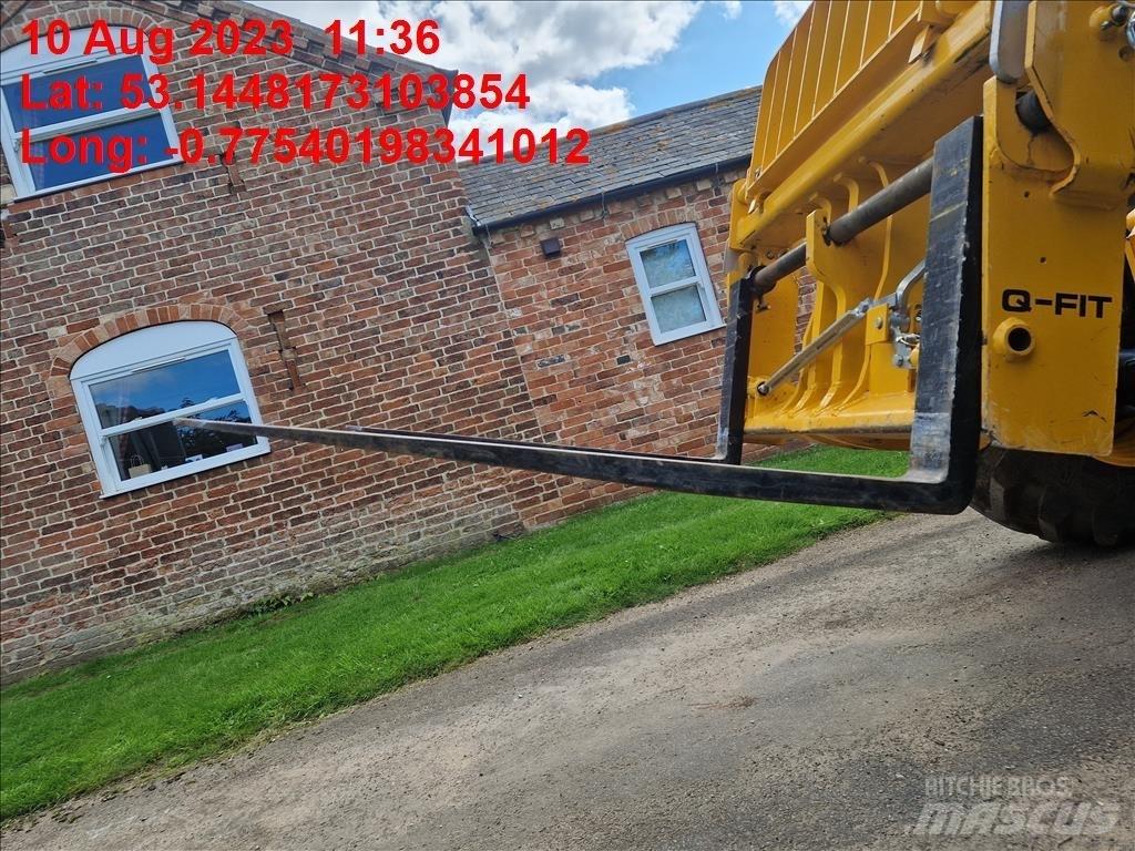 JCB 535-95 Teleskopski viljuškari