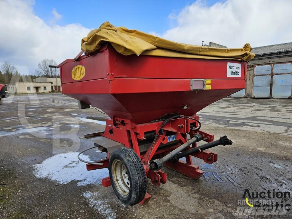 Bredal F 2 Rasturači mineralnog đubriva