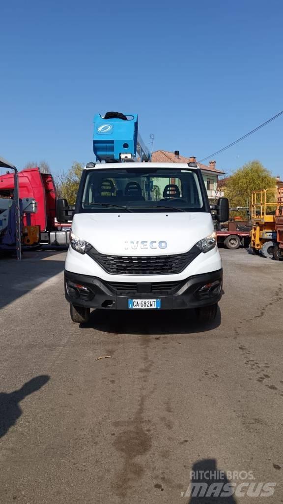 Socage 20D Auto korpe