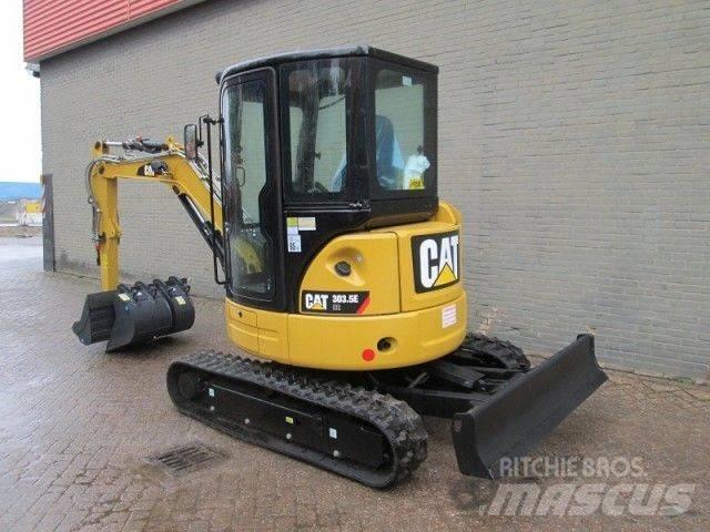 CAT 303.5 Mini bageri < 7t