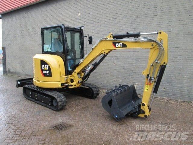 CAT 303.5 Mini bageri < 7t