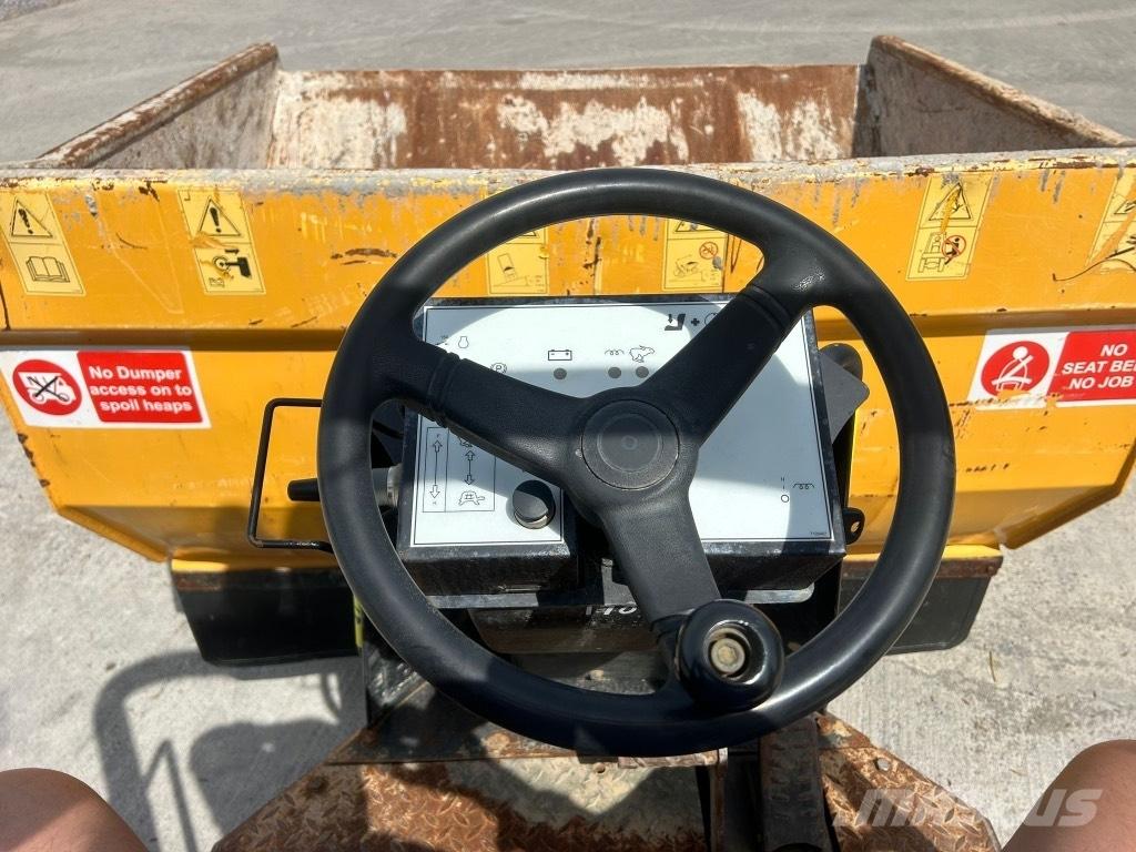 Mecalac TA 3 H Damperi za gradilište