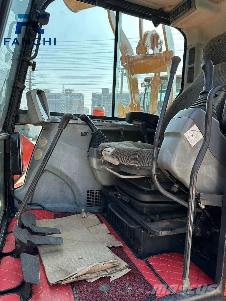 Doosan dx 60 Bageri guseničari