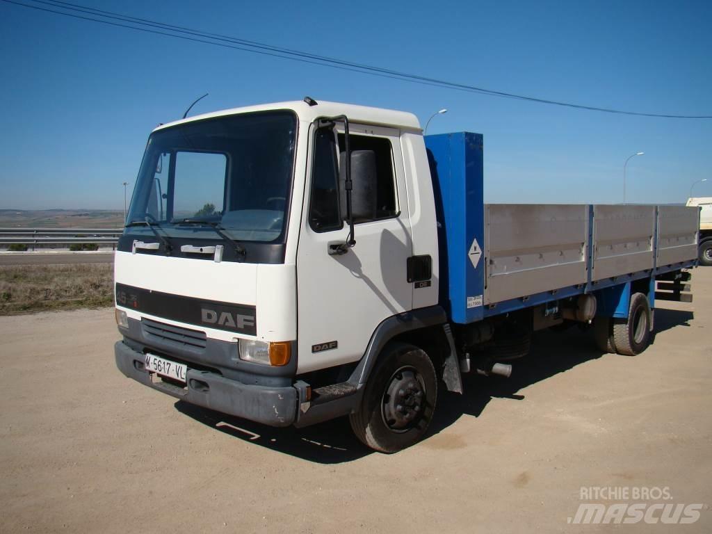 DAF fa 45130 Kamioni sa ciradom