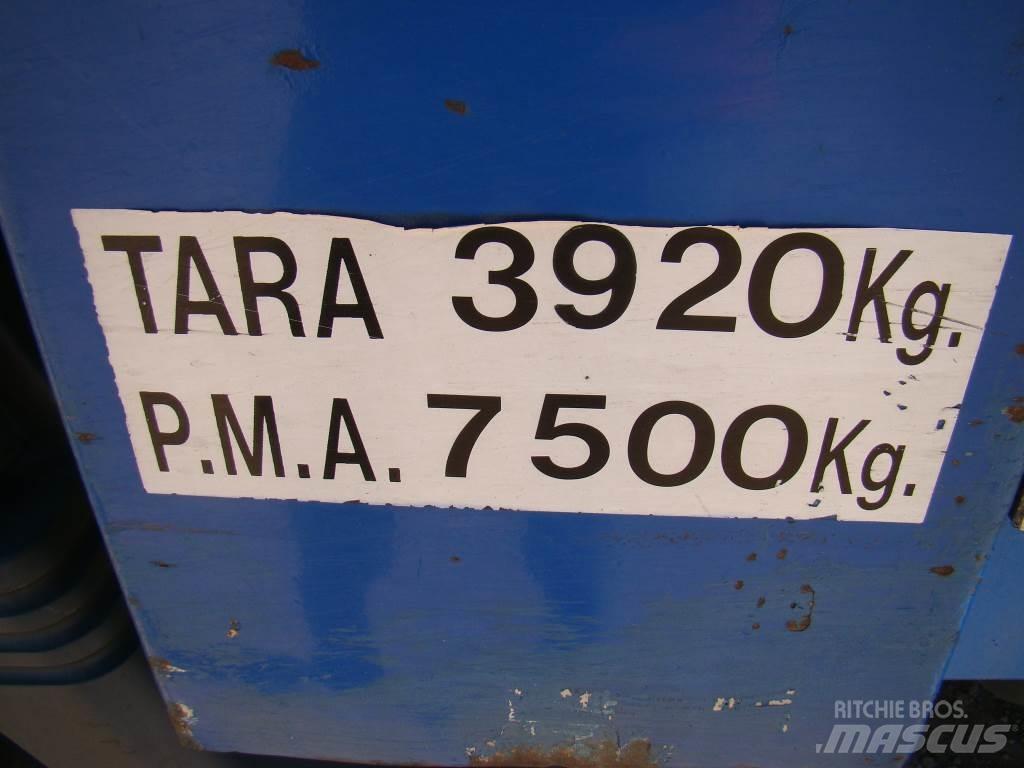 DAF fa 45130 Kamioni sa ciradom