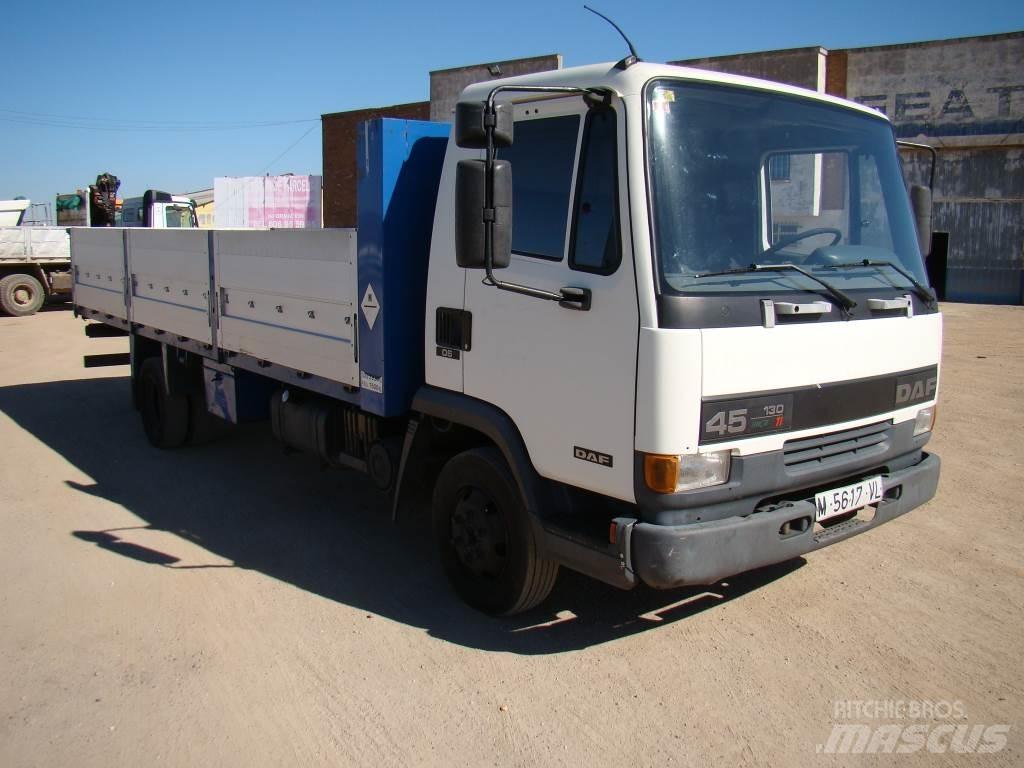 DAF fa 45130 Kamioni sa ciradom