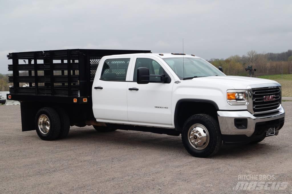 GMC Sierra 3500 HD Kamioni sa otvorenim sandukom