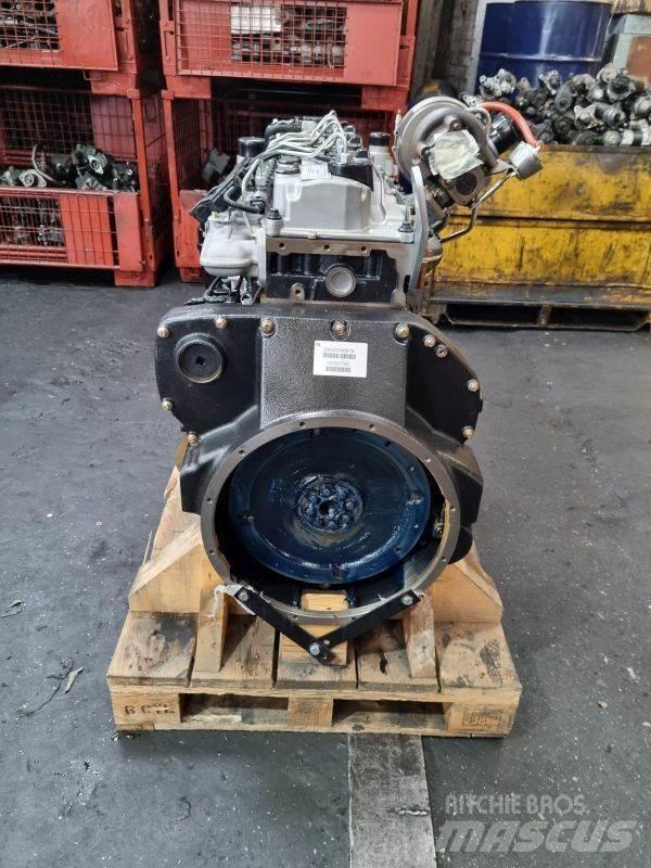 JCB 672 TA2-165 Kargo motori