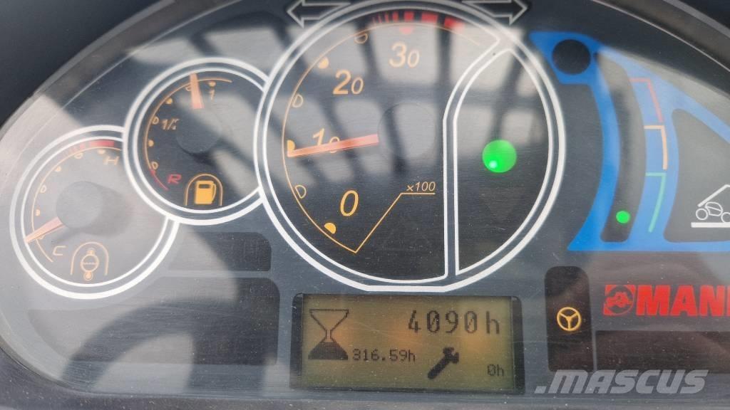 Manitou MT 1440 Teleskopski viljuškari