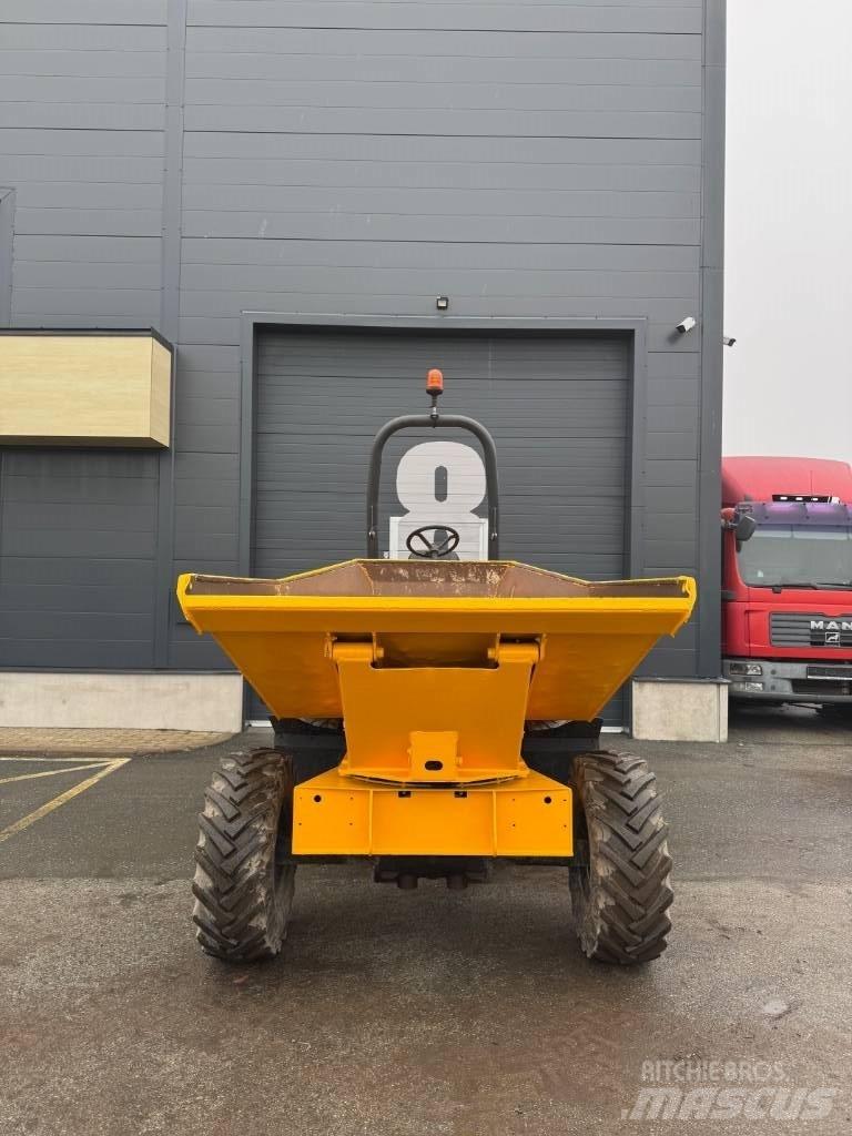 Thwaites 3t Damperi za gradilište