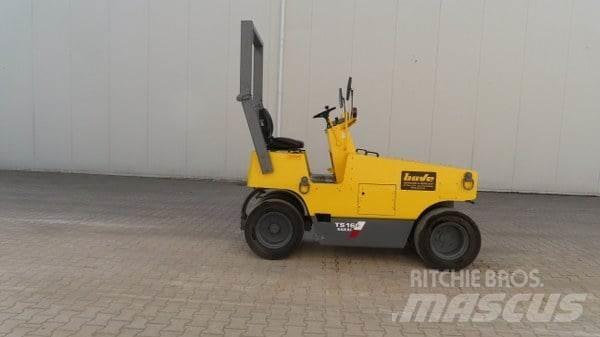 Sakai TS 160 Gumeni valjci na točkovima