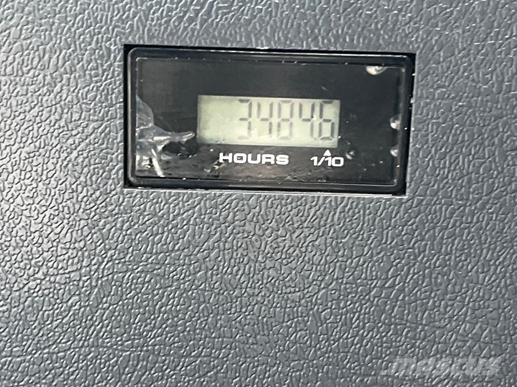 Hyundai HX 210 AL Bageri guseničari