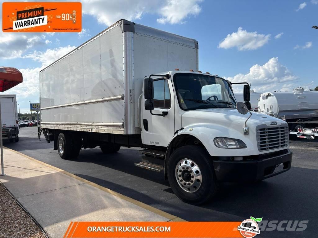 Freightliner M2 Sanduk kamioni