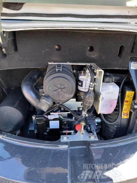 Bobcat E 35z Mini bageri < 7t