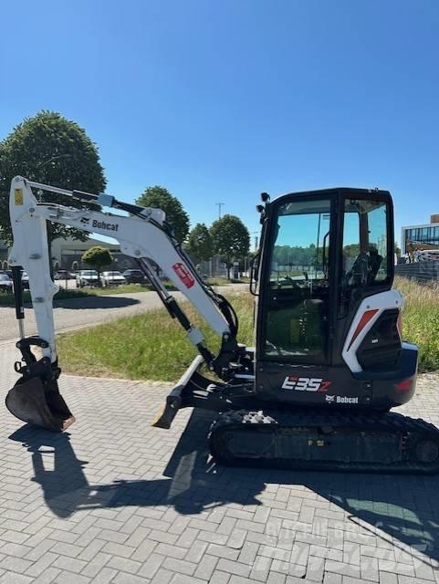 Bobcat E 35z Mini bageri < 7t