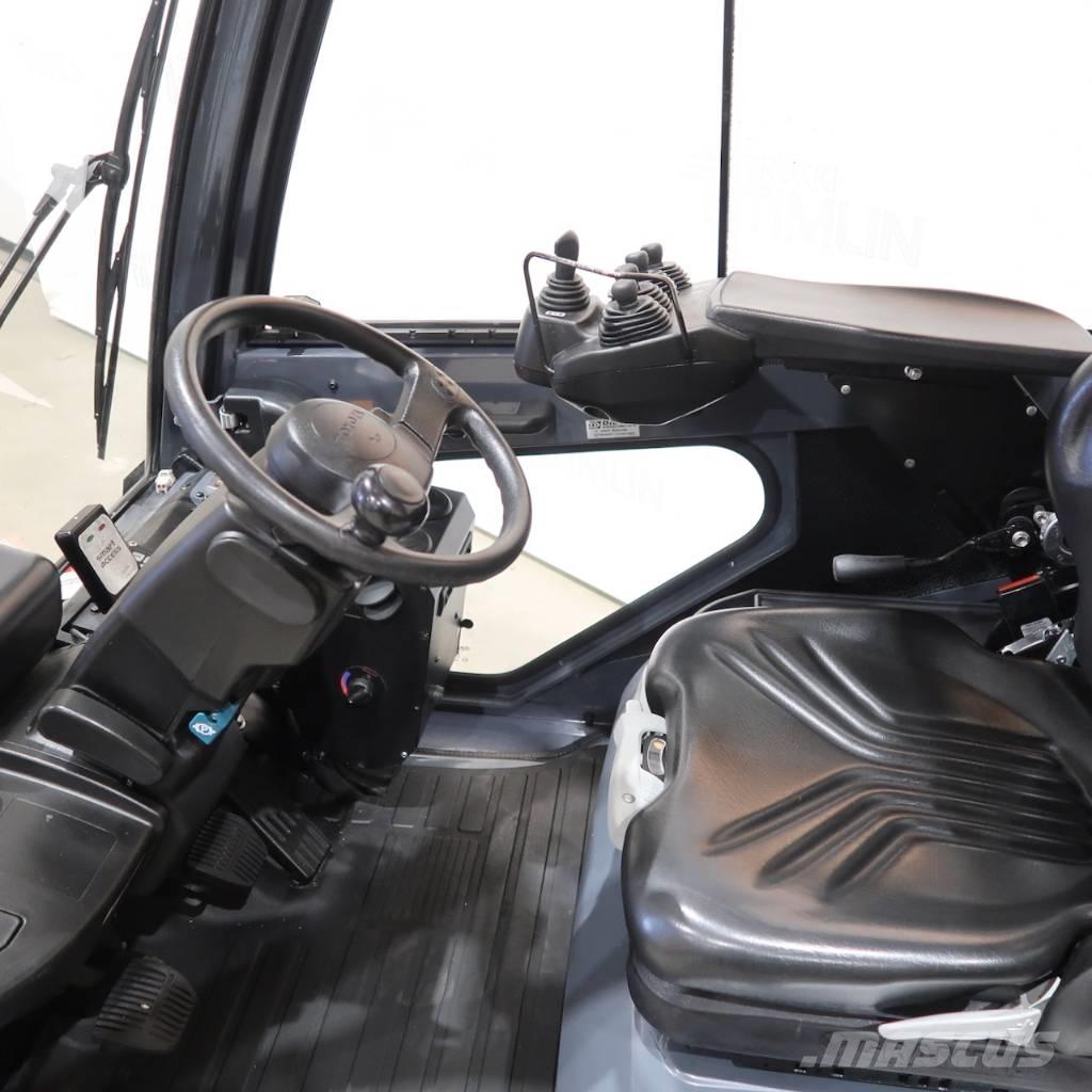 Toyota 02-8FGF25 Plinski viljuškari