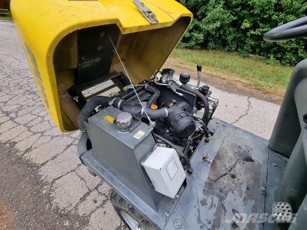 Wacker Neuson 1001 Damperi za gradilište