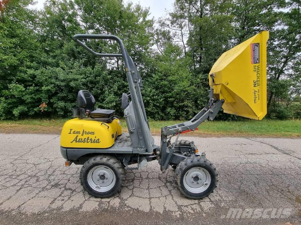 Wacker Neuson 1001 Damperi za gradilište