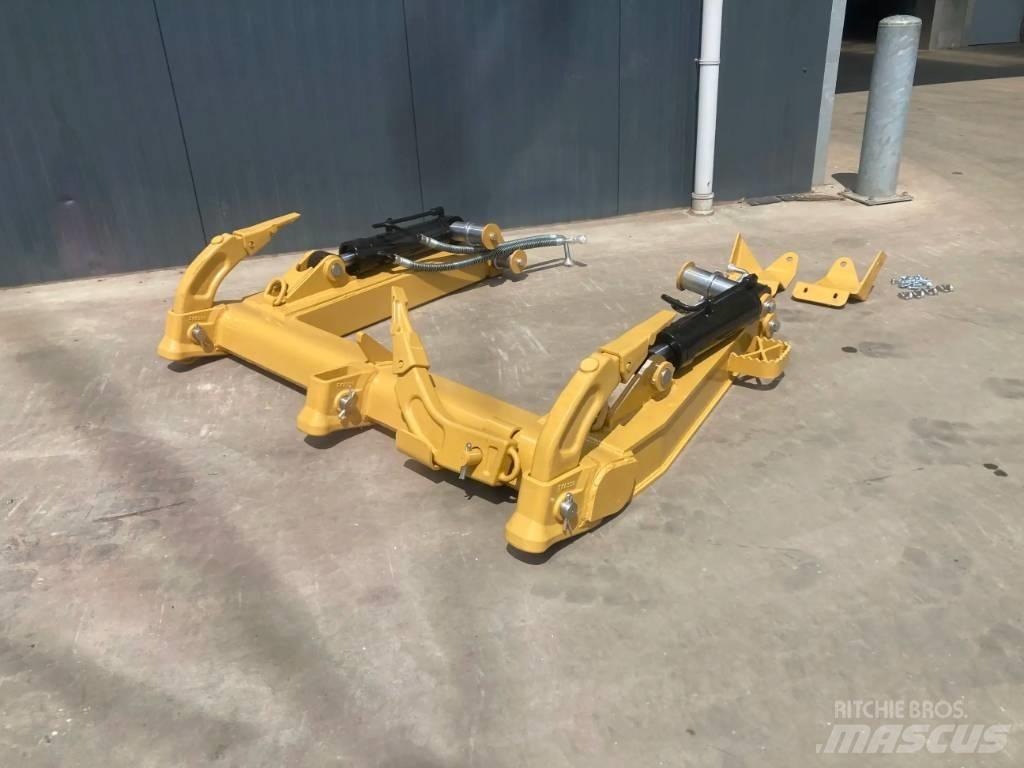 CAT 963K Kašike / Korpe