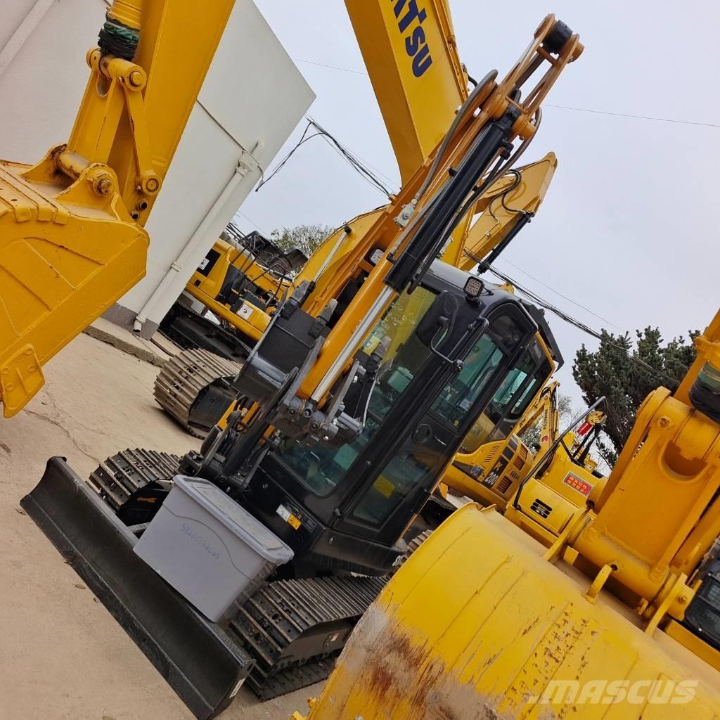 Sany SY 35 U Mini bageri < 7t