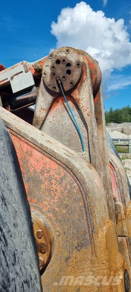Sandvik LH 410 Podzemni utovarivači