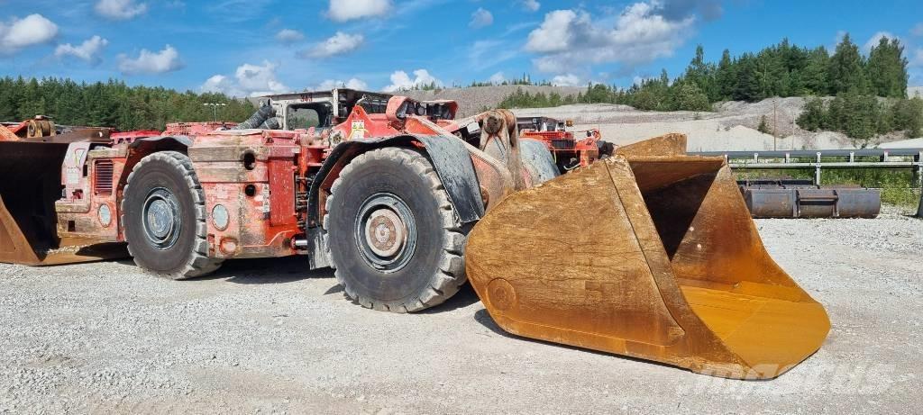 Sandvik LH 410 Podzemni utovarivači