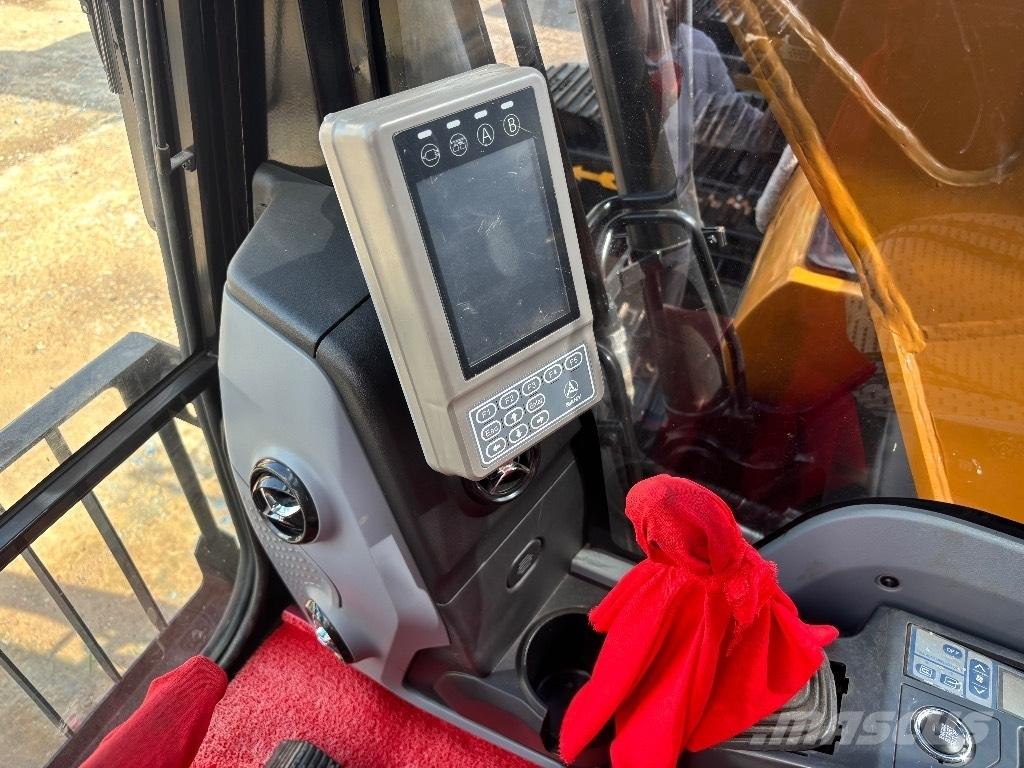 Sany SY 135 C Bageri guseničari